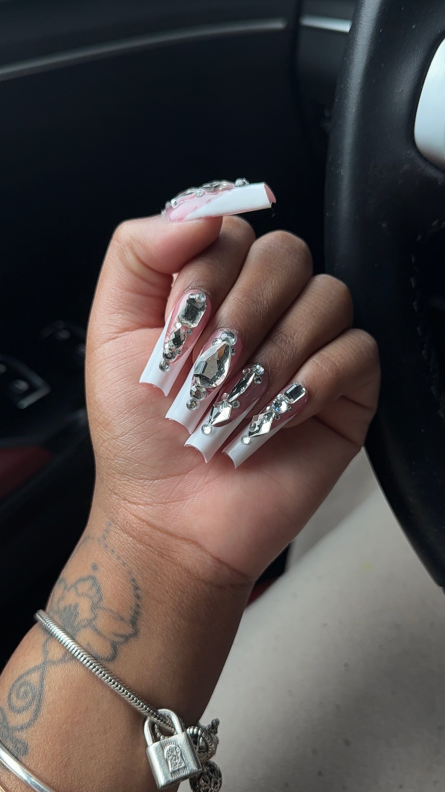 Customized Press Ons