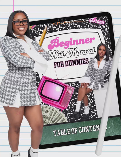 NGG Beginner Nail Manual